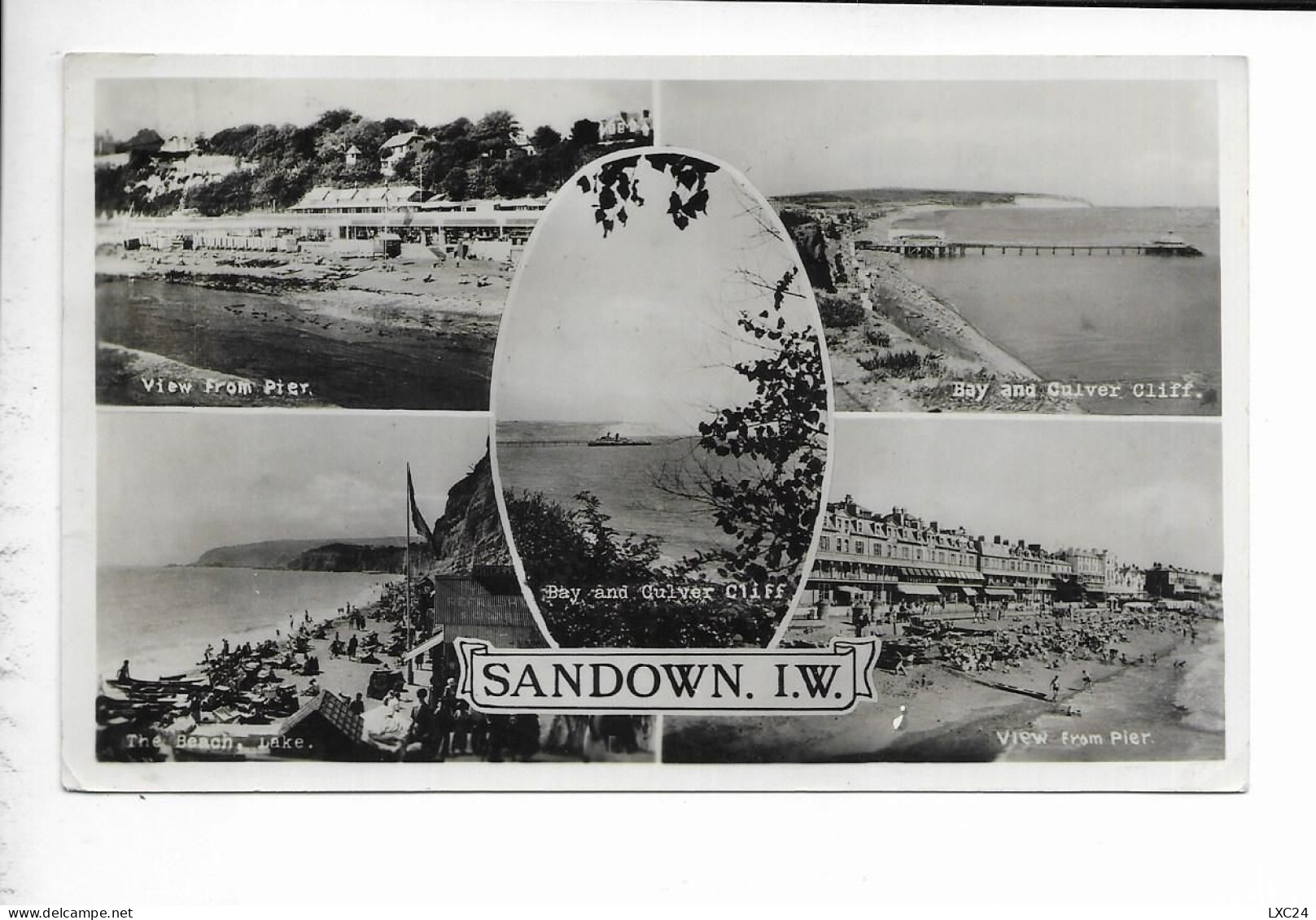 SANDOWN. I.W. - Sandown