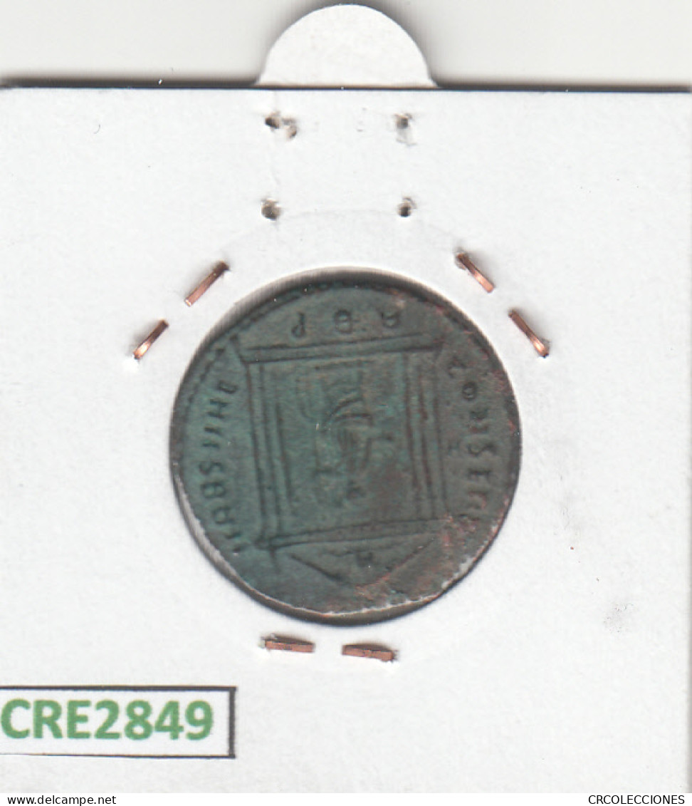 CRE2849 MONEDA ROMANA NUMMUS MAJENCIO VER FOTO - Other & Unclassified