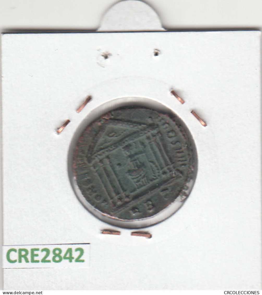 CRE2842 MONEDA ROMANA NUMMUS MAJENCIO VER FOTO - Sonstige & Ohne Zuordnung