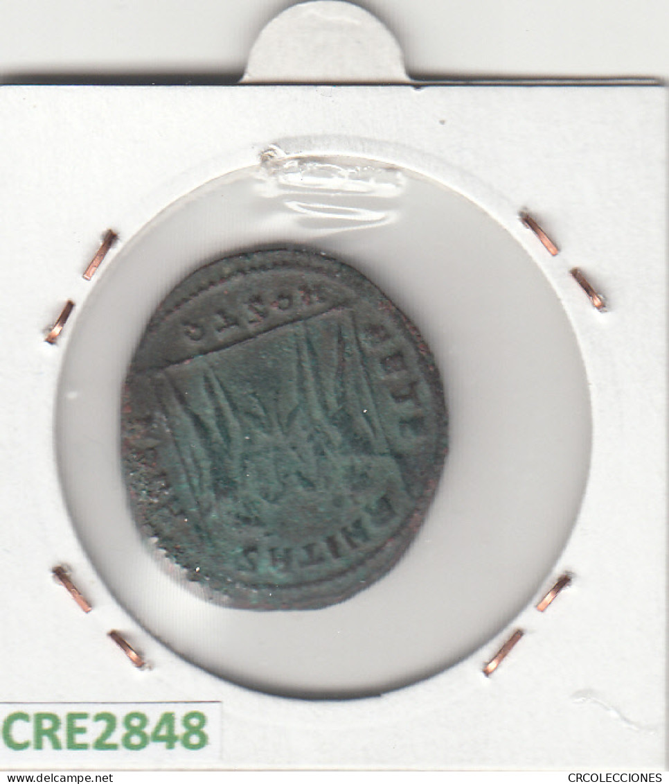 CRE2848 MONEDA ROMANA NUMMUS MAJENCIO VER FOTO - Other & Unclassified