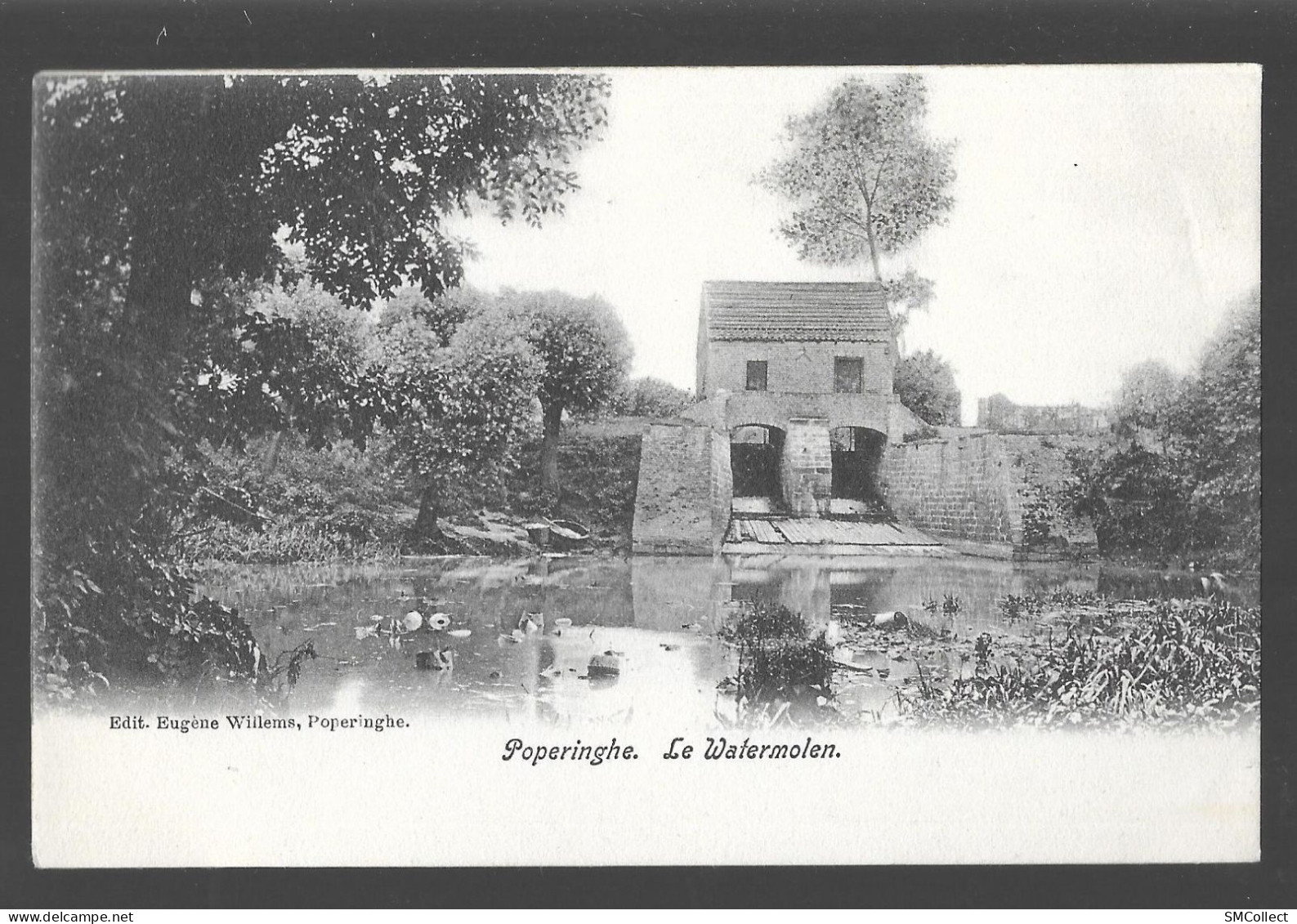 Poperinghe, Le Watermolen (A19p13) - Poperinge