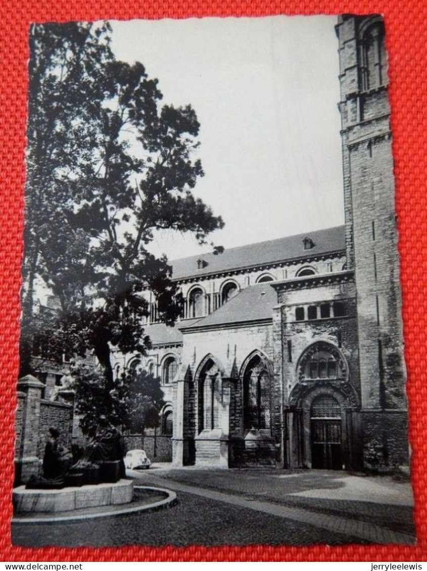 TOURNAI  -    Vieux Marché Aux Poteries - Tournai