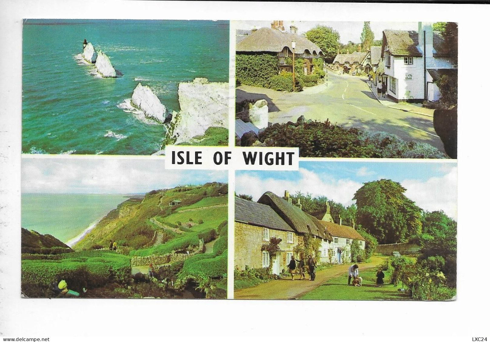 ISLE OF WIGHT. - Shanklin