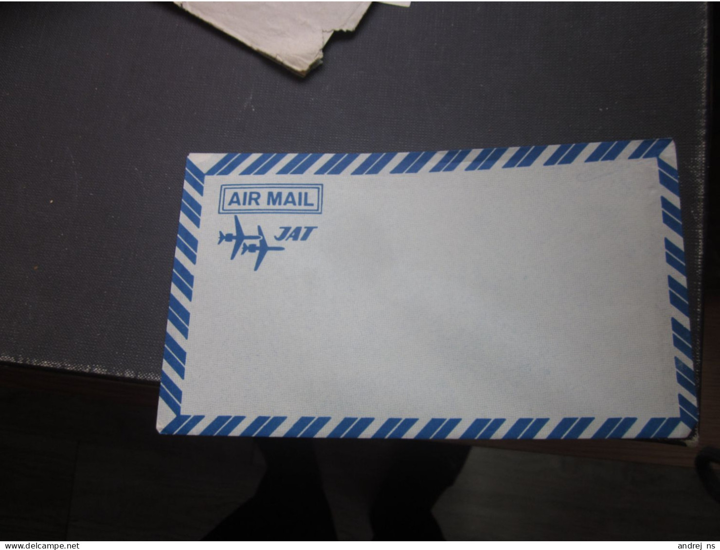 Air Mail JAT Yugoslav Airlines - Luchtpost