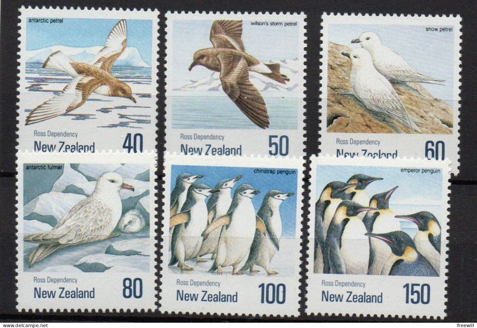 Animaux-Animals-Dieren XXX - Unused Stamps