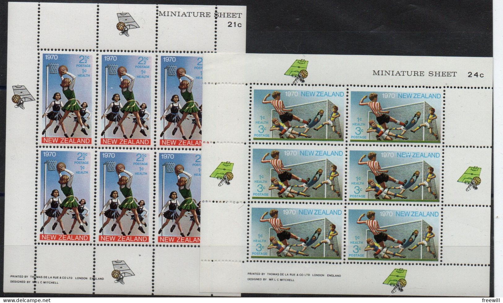 Sport Et Santé XXX 1970 - Unused Stamps