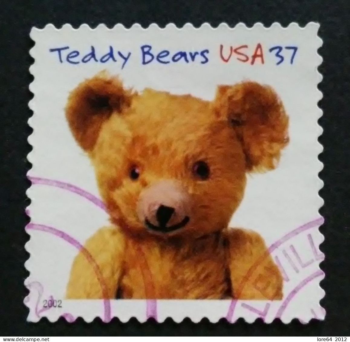 2002 - Catalogo SCOTT N° 3655 - Used Stamps