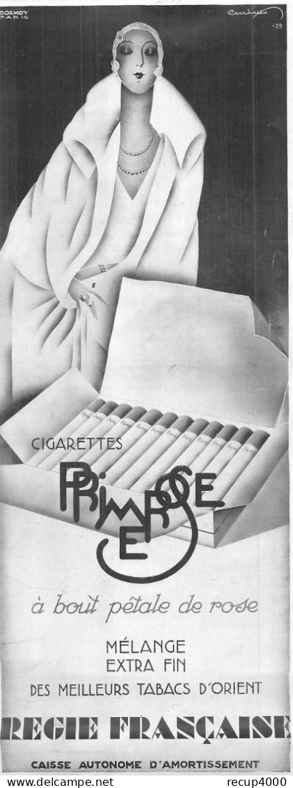 TABAC  pub cigarettes  lot de 18 dif.  18scans