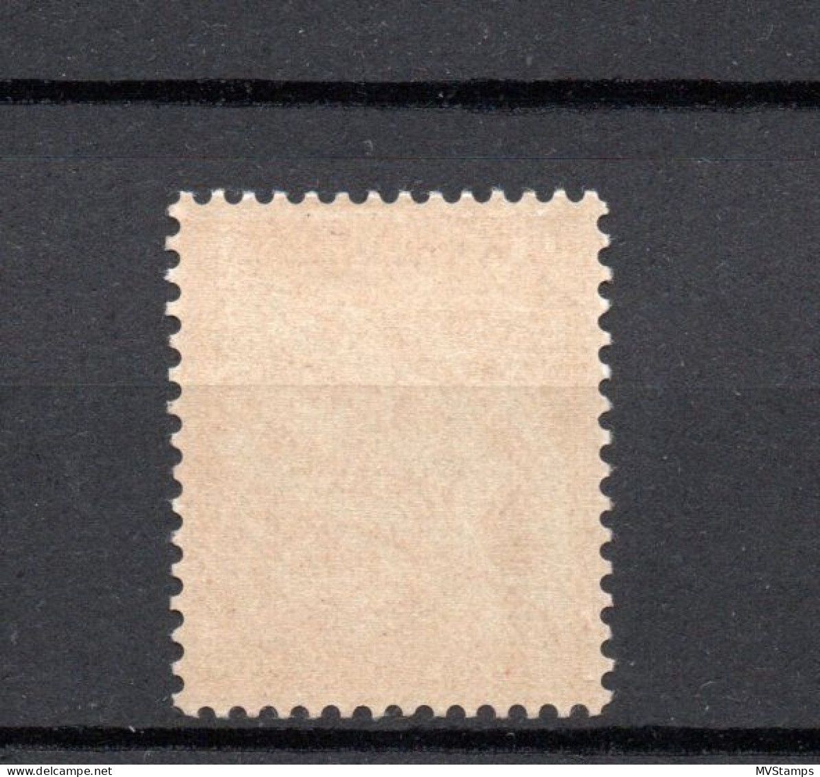 Andorra 1941 Old 5 Franc Postage-due Stamp (Michel P 20) Nice MLH - Unused Stamps