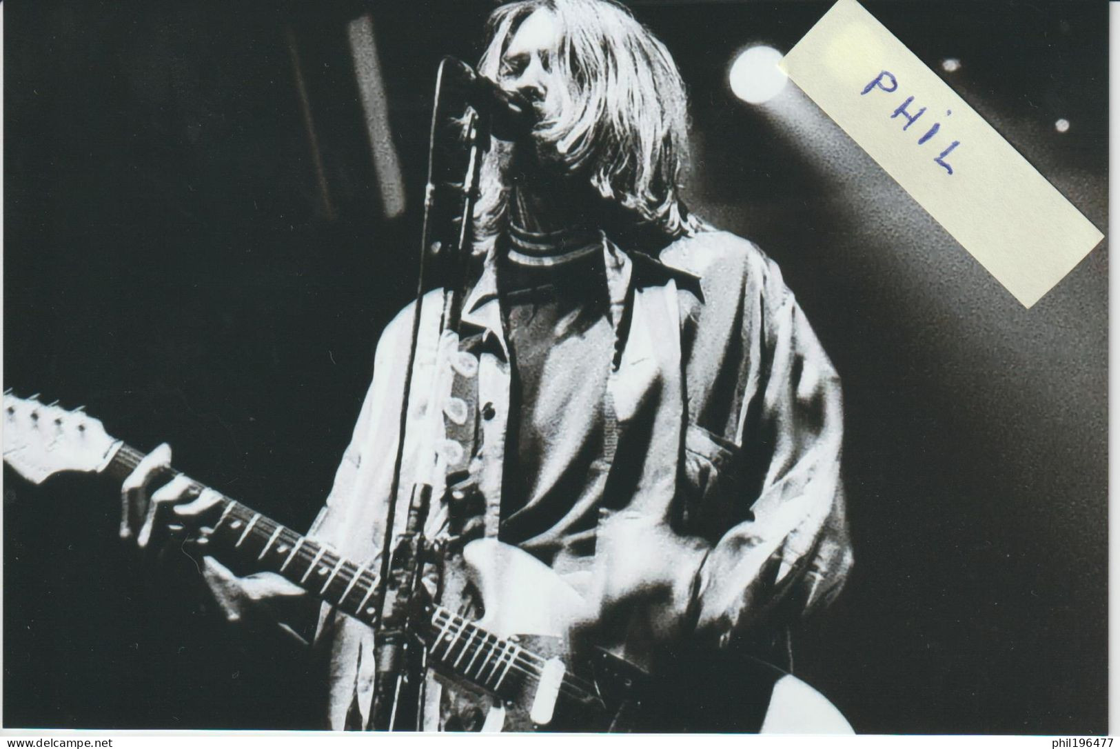 Nirvana / Photo. - Famous People