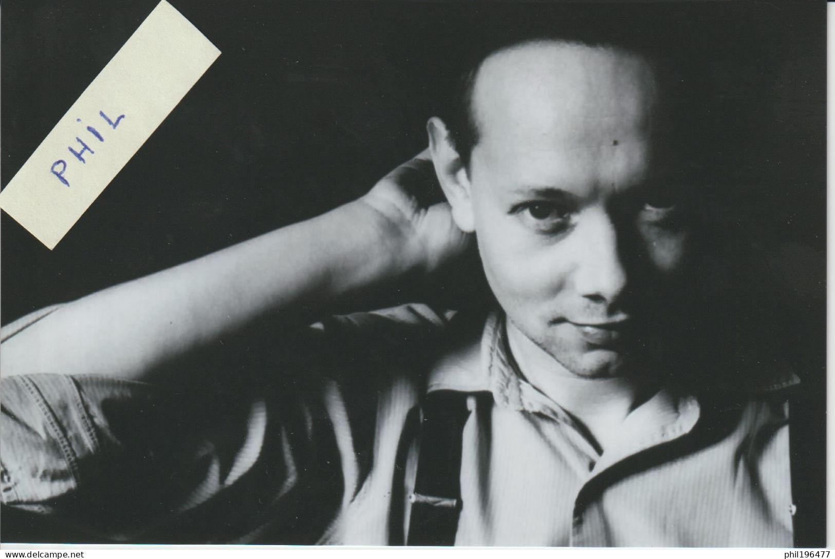 Joe Jackson / Photo. - Famous People