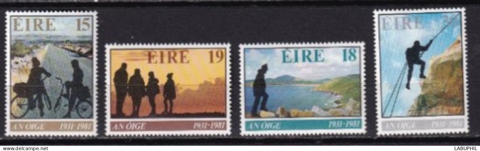 IRLANDE NEUF MNH ** 1981 - Nuovi