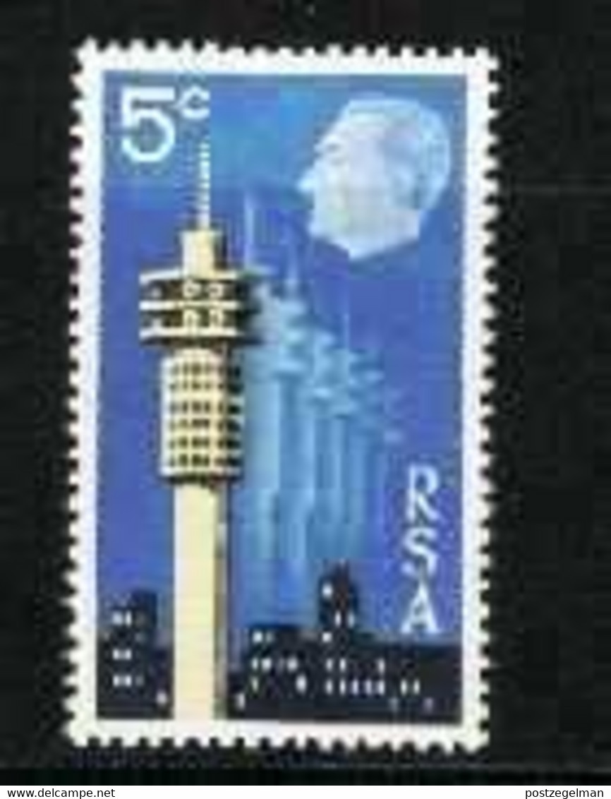 Republic Of South Africa, 1971, MNH Stamp(s) All This Year  Nr(s) 403-406 - Unused Stamps