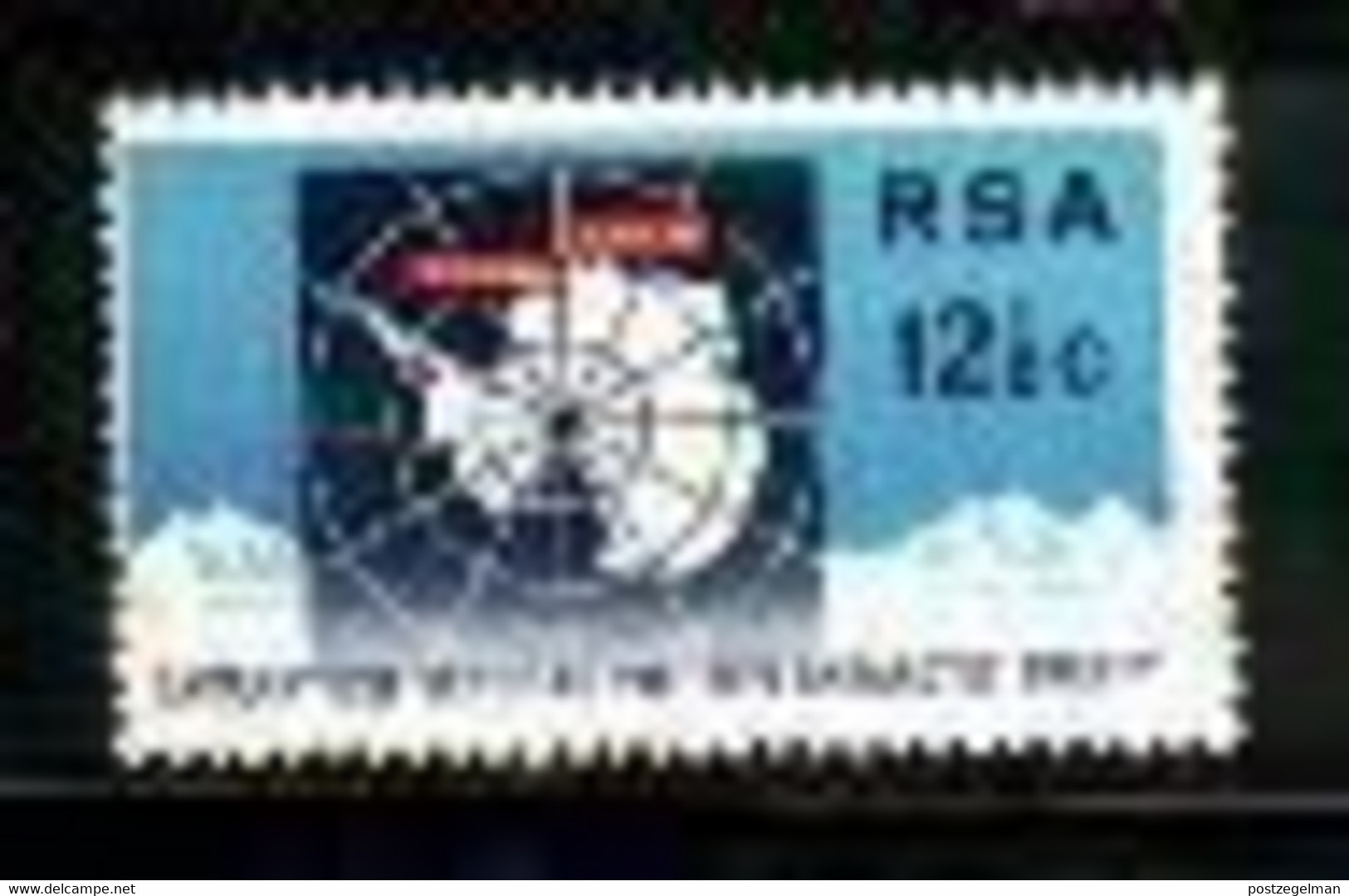 Republic Of South Africa, 1971, MNH Stamp(s) All This Year  Nr(s) 403-406 - Nuovi