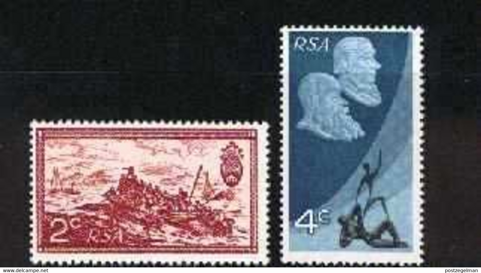 Republic Of South Africa, 1971, MNH Stamp(s) All This Year  Nr(s) 403-406 - Nuevos