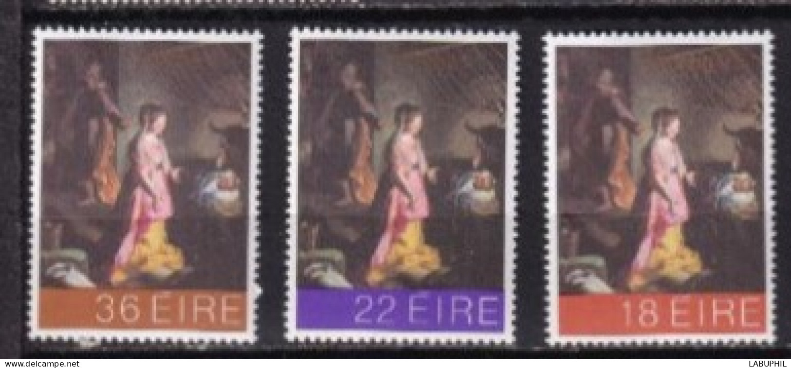 IRLANDE NEUF MNH ** 1981 - Neufs