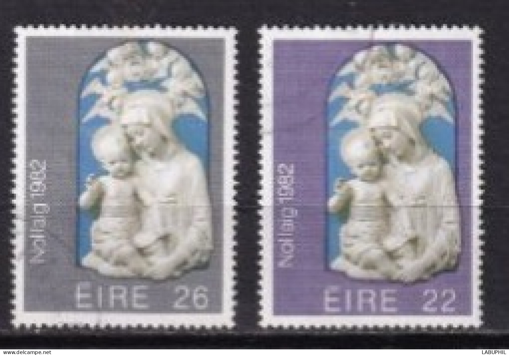 IRLANDE USED OBLITERE  1982 - Used Stamps