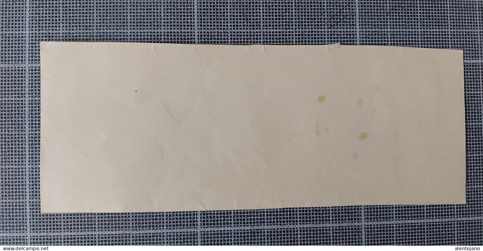 Portugal, D.Pedro V, Marcophilie Evora 166 Et CORREIO D EVORA, Sur Fragment D Enveloppe - Covers & Documents