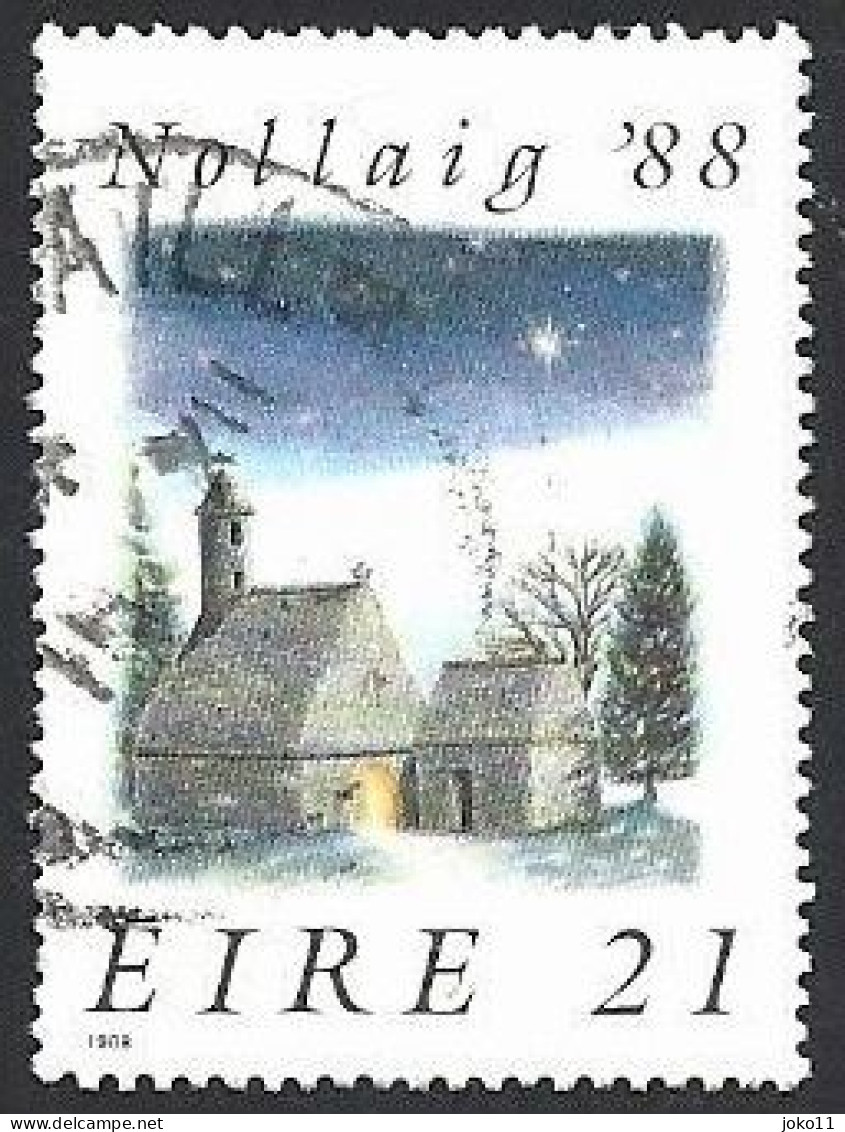 Irland, 1988, Mi.-Nr. 665, Gestempelt - Used Stamps