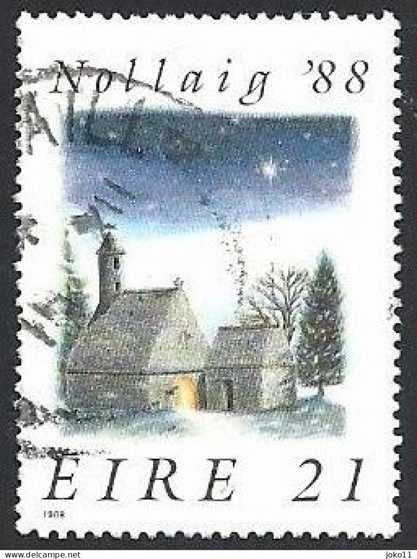 Irland, 1988, Mi.-Nr. 665, Gestempelt - Usados