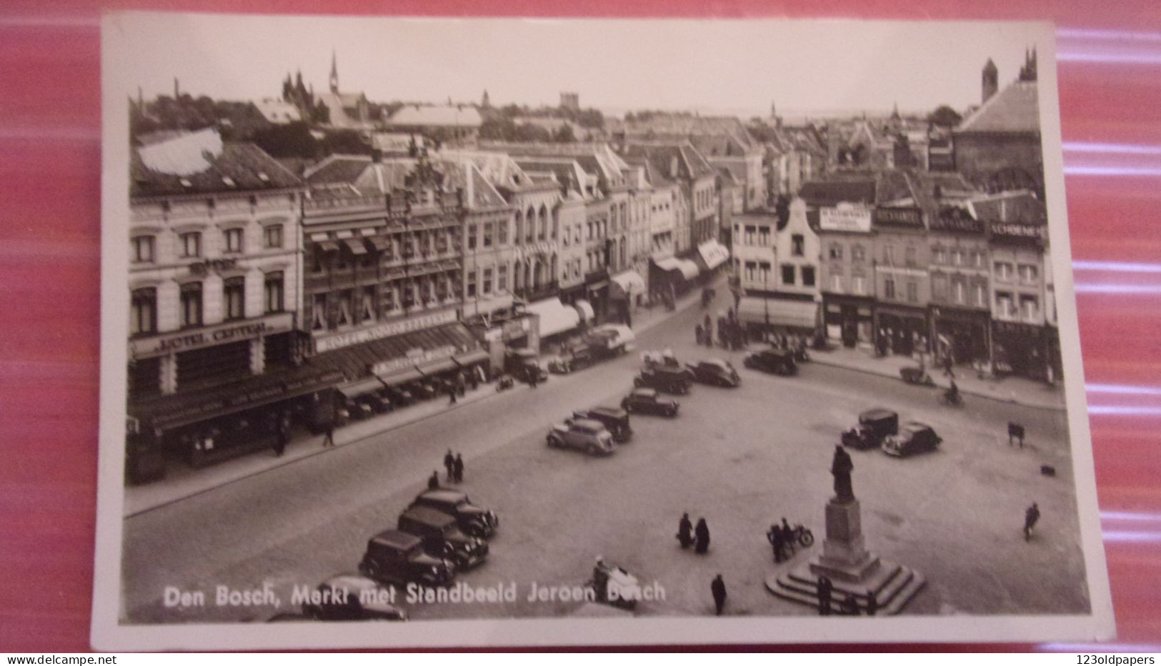 DEN BOSCH Markt - 's-Hertogenbosch