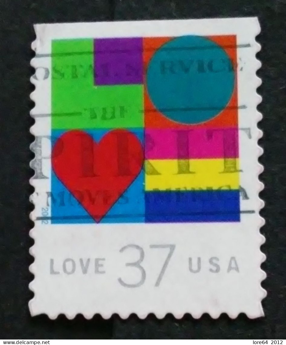 2002 - Catalogo SCOTT N° 3657 Non Dentellato In Alto - Used Stamps