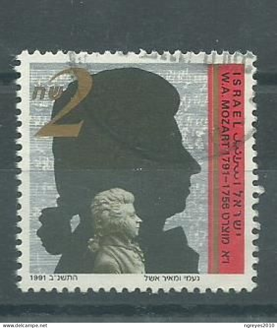 230045651  ISRAEL  YVERT  Nº1148 - Gebraucht (ohne Tabs)