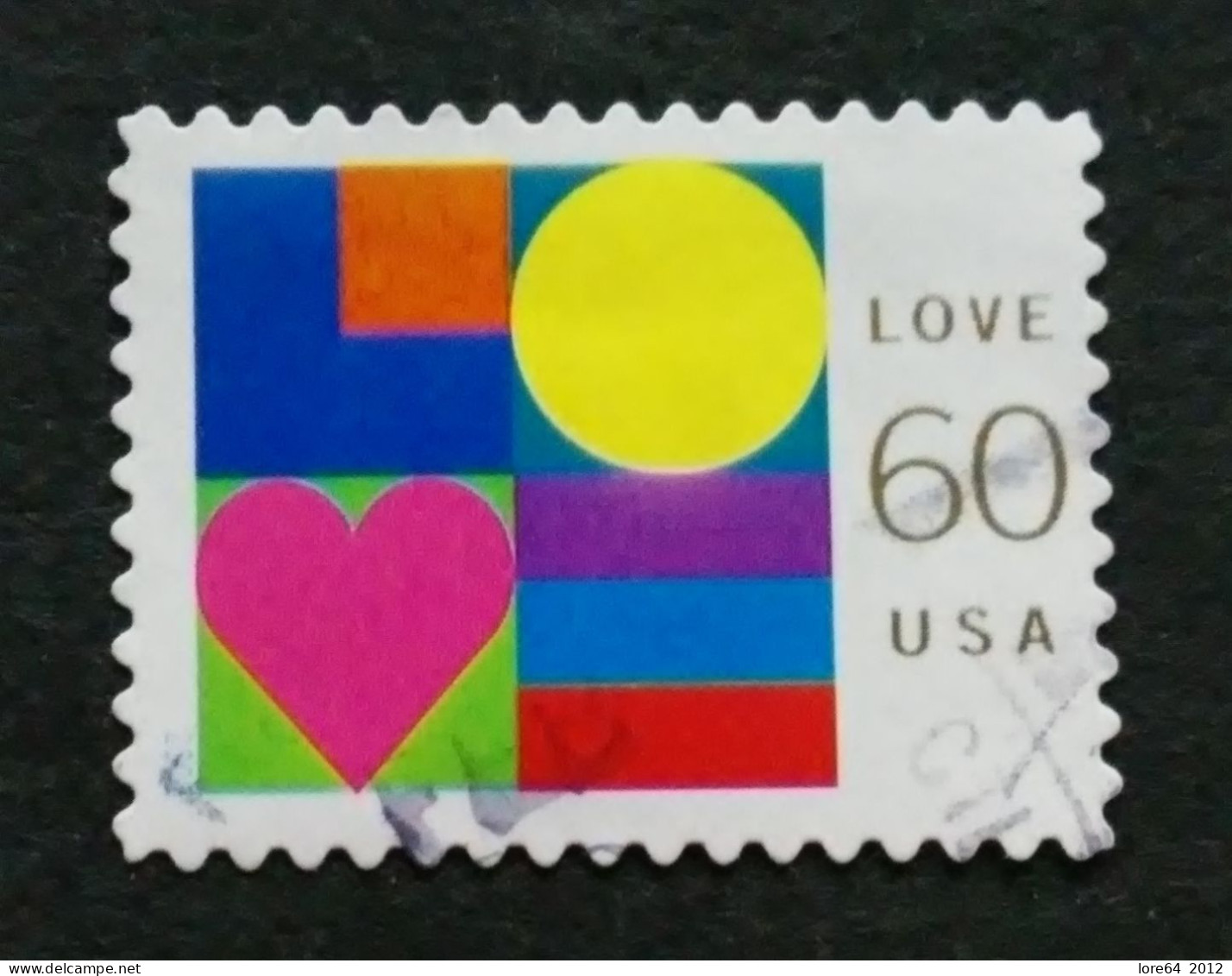 2002 - Catalogo SCOTT N° 3658 - Used Stamps