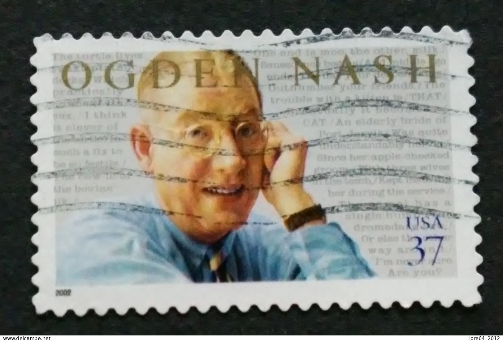 2002 - Catalogo SCOTT N° 3659 - Used Stamps