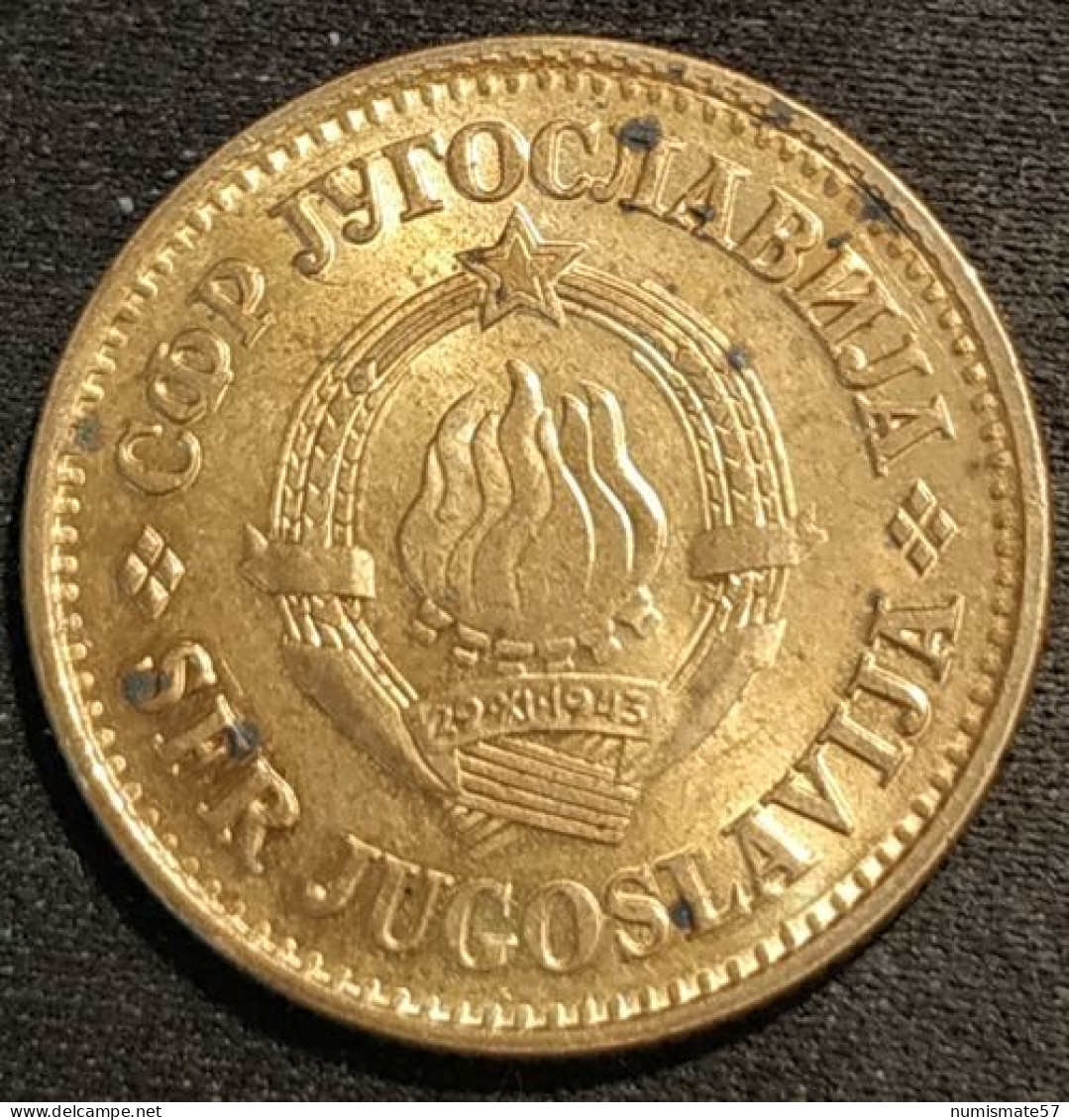 YOUGOSLAVIE - YUGOSLAVIA - 20 PARA 1979 - KM 45 - Yugoslavia