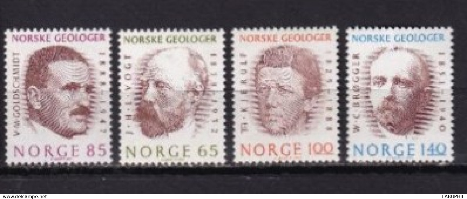 NORVEGE NEUF MNH ** 1974 - Unused Stamps