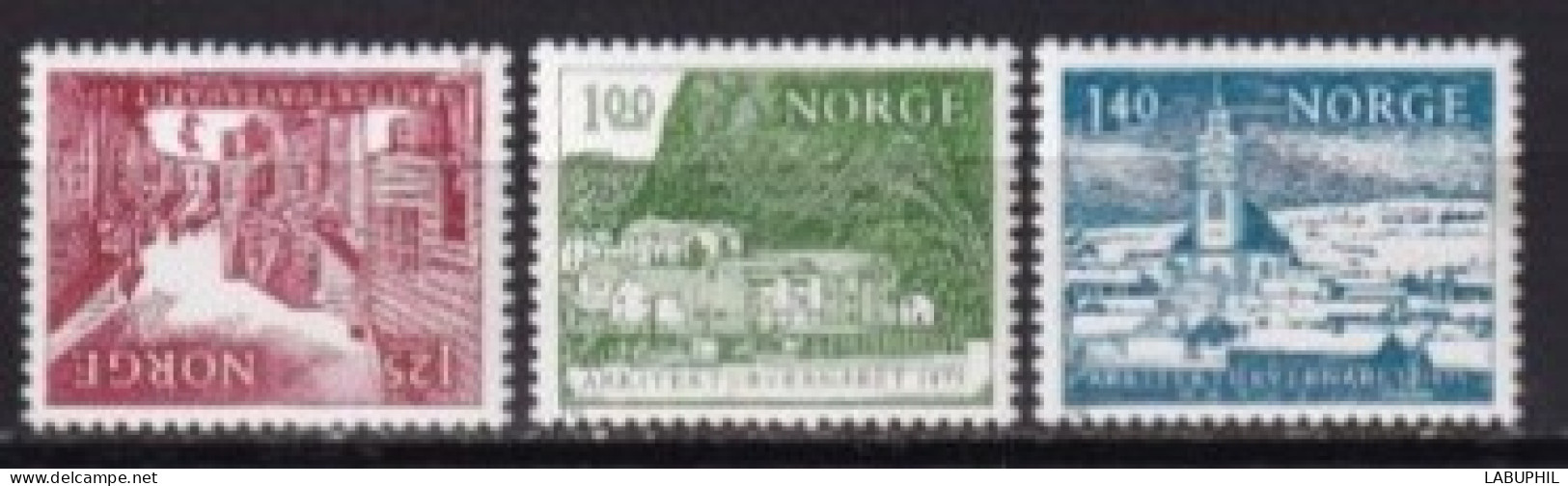 NORVEGE NEUF MNH ** 1975 - Unused Stamps