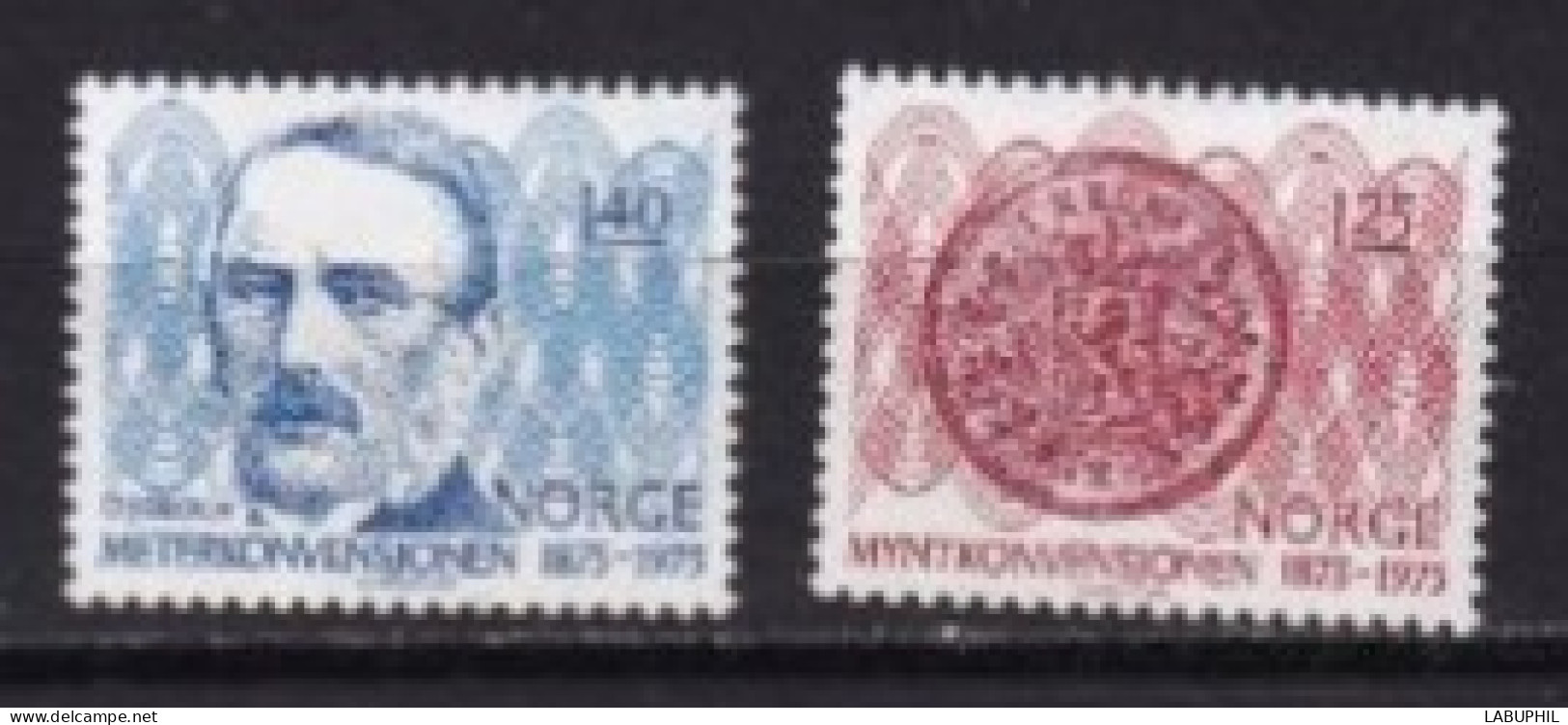 NORVEGE NEUF MNH ** 1975 - Ungebraucht