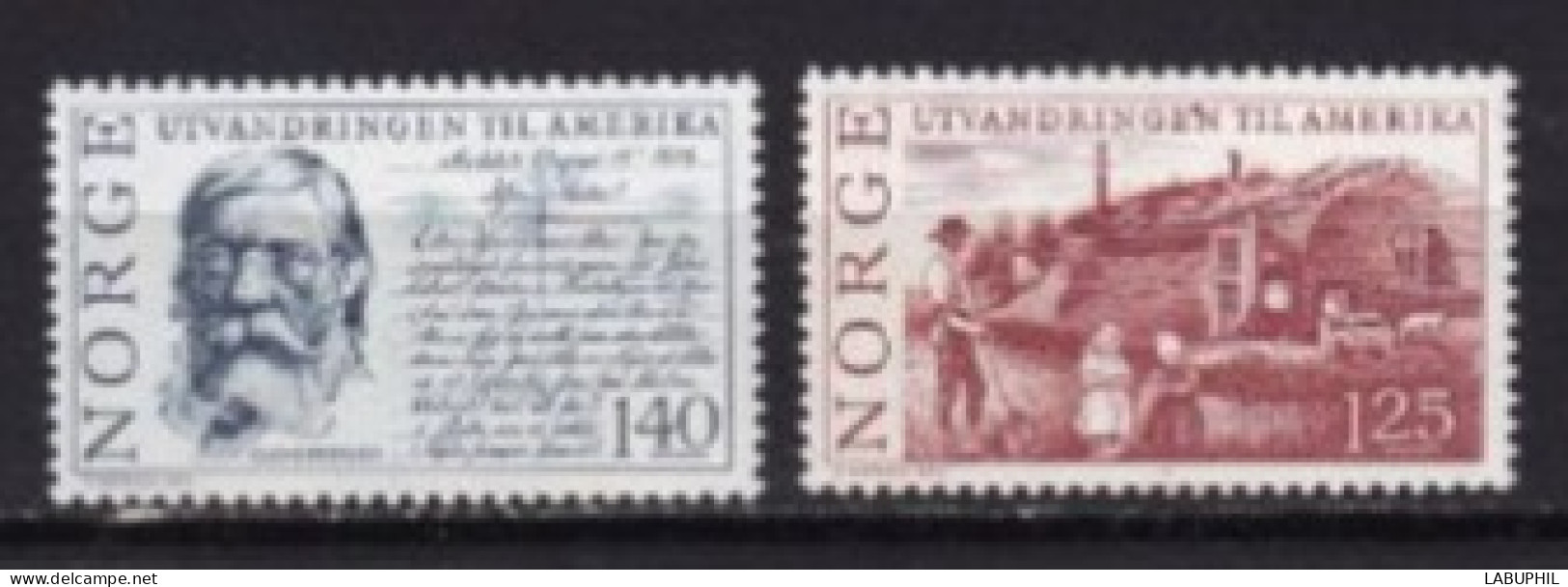 NORVEGE NEUF MNH ** 1975 - Unused Stamps