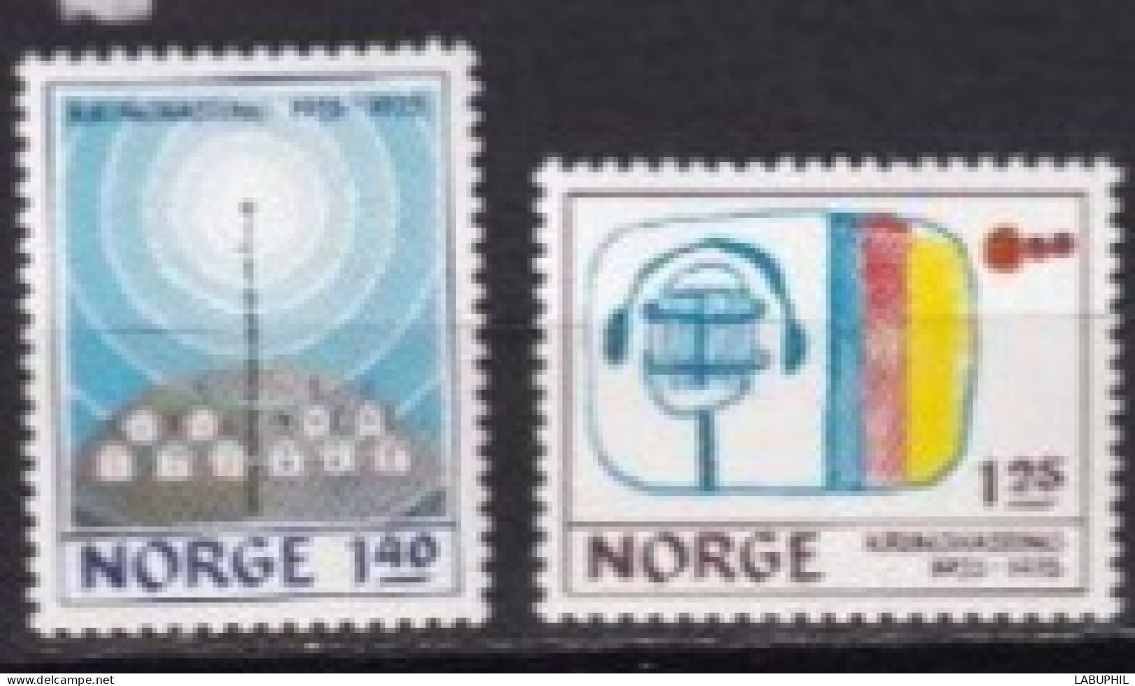 NORVEGE NEUF MNH ** 1976 - Unused Stamps