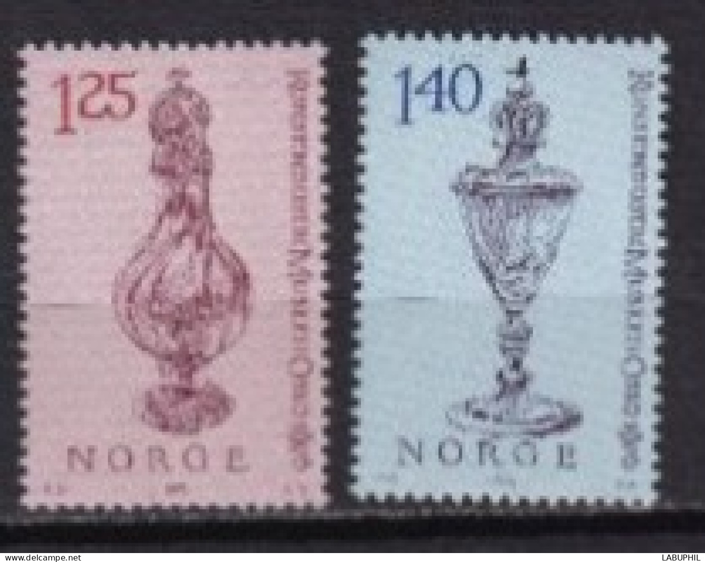 NORVEGE NEUF MNH ** 1976 - Unused Stamps