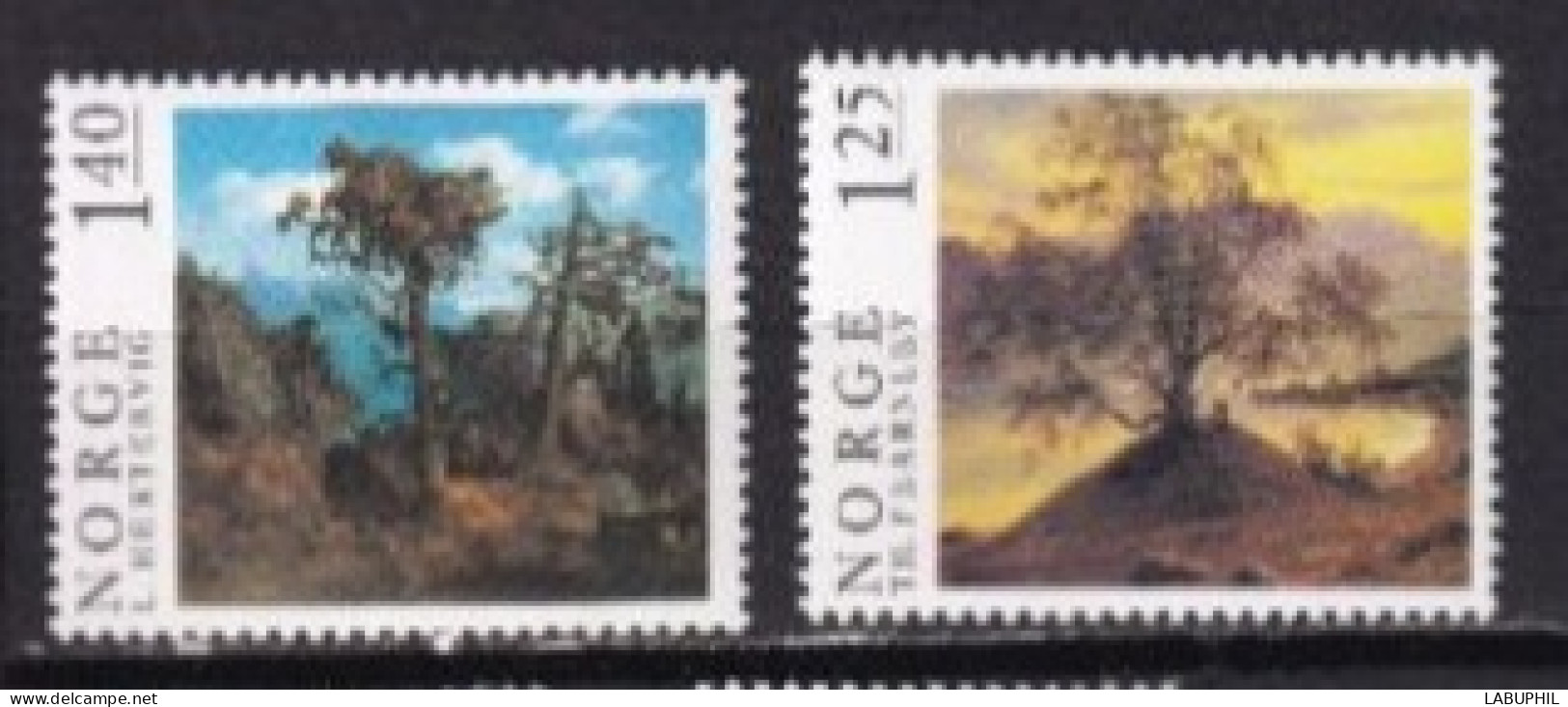 NORVEGE NEUF MNH ** 1976 - Neufs