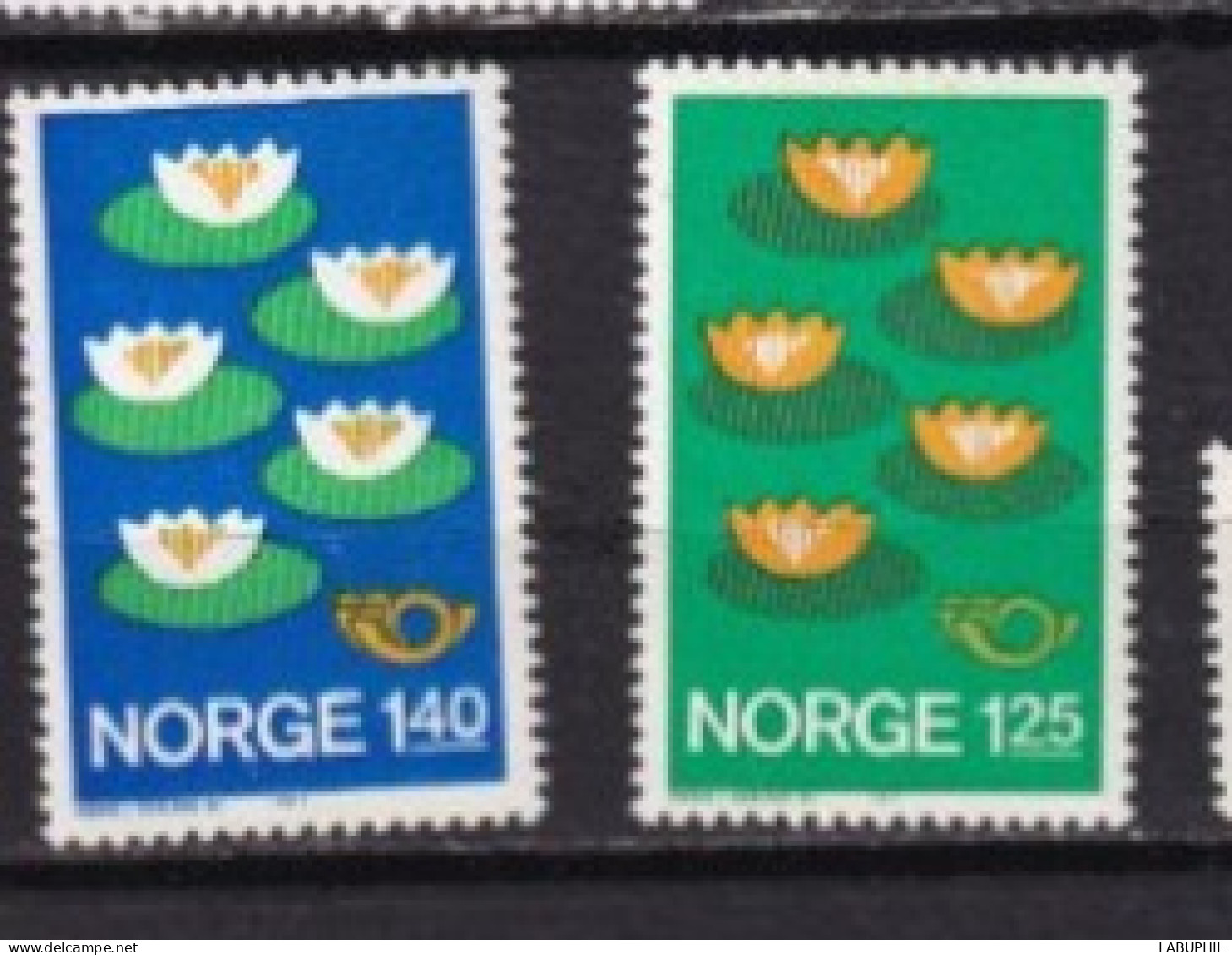 NORVEGE NEUF MNH ** 1977 - Neufs