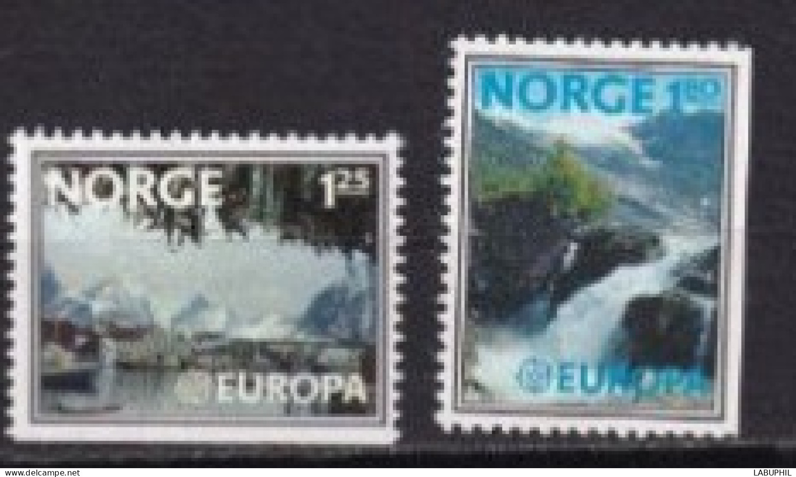 NORVEGE NEUF MNH ** 1977 Europa - Neufs