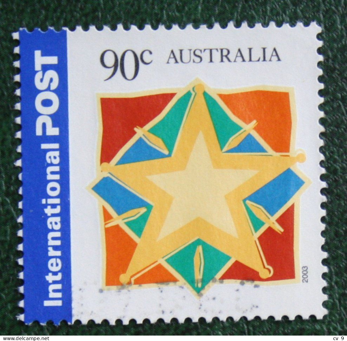 Peace And Goodwill  2003 Mi 2256 Used Gebruikt Oblitere Australia Australien Australie - Oblitérés