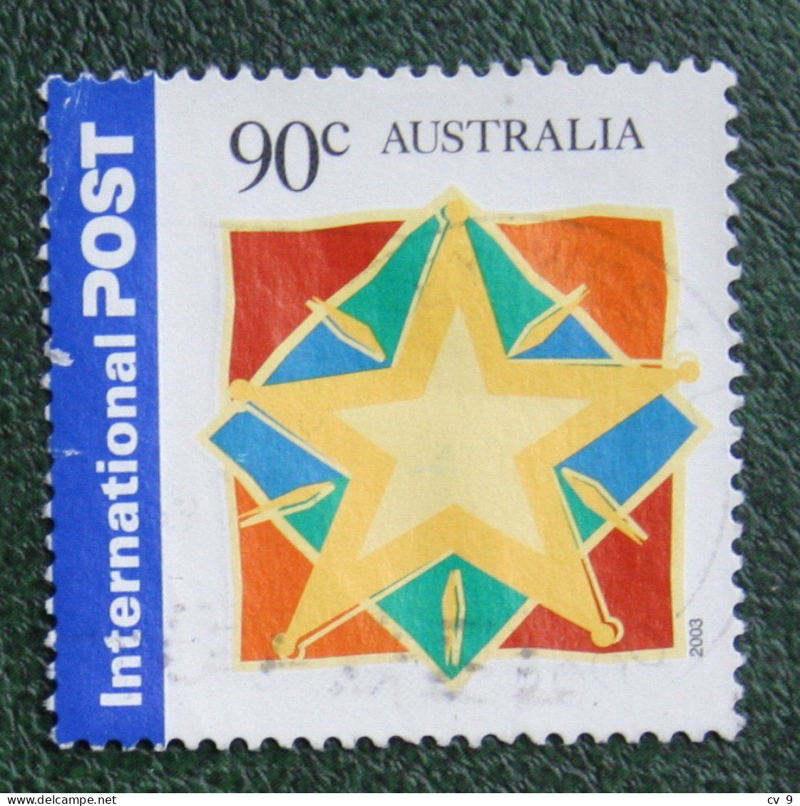 Peace And Goodwill  2003 Mi 2256 Used Gebruikt Oblitere Australia Australien Australie - Gebruikt