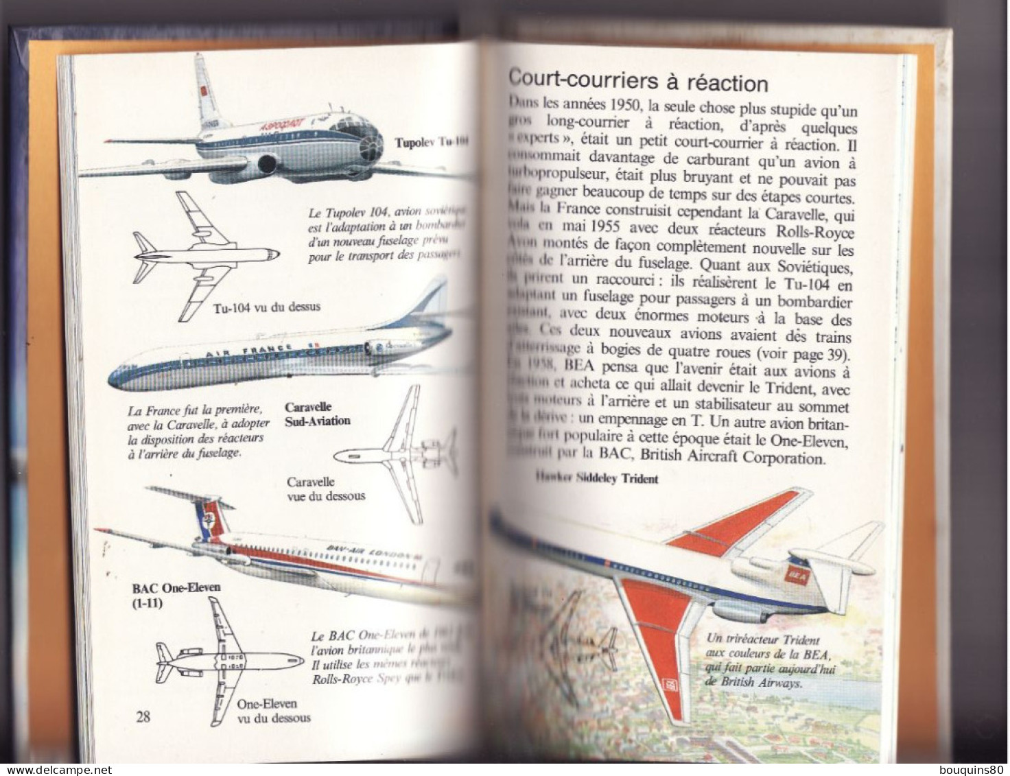 AVION Poche Encyclopédie 1985 - Aerei