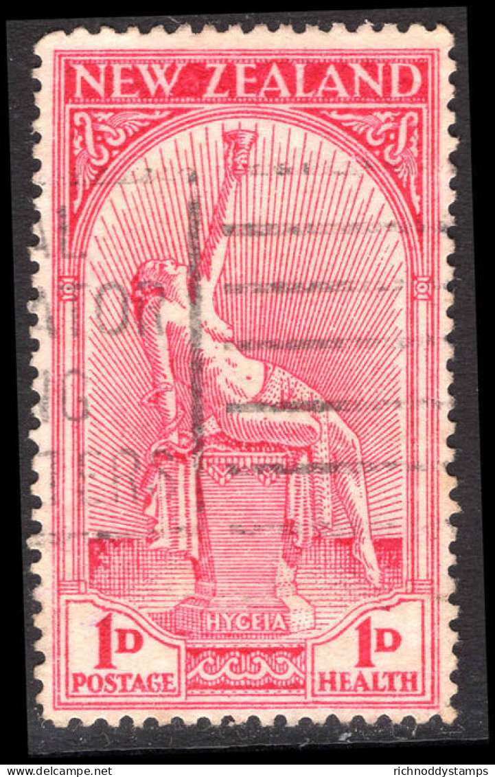 New Zealand 1932 Health Fine Used. - Used Stamps