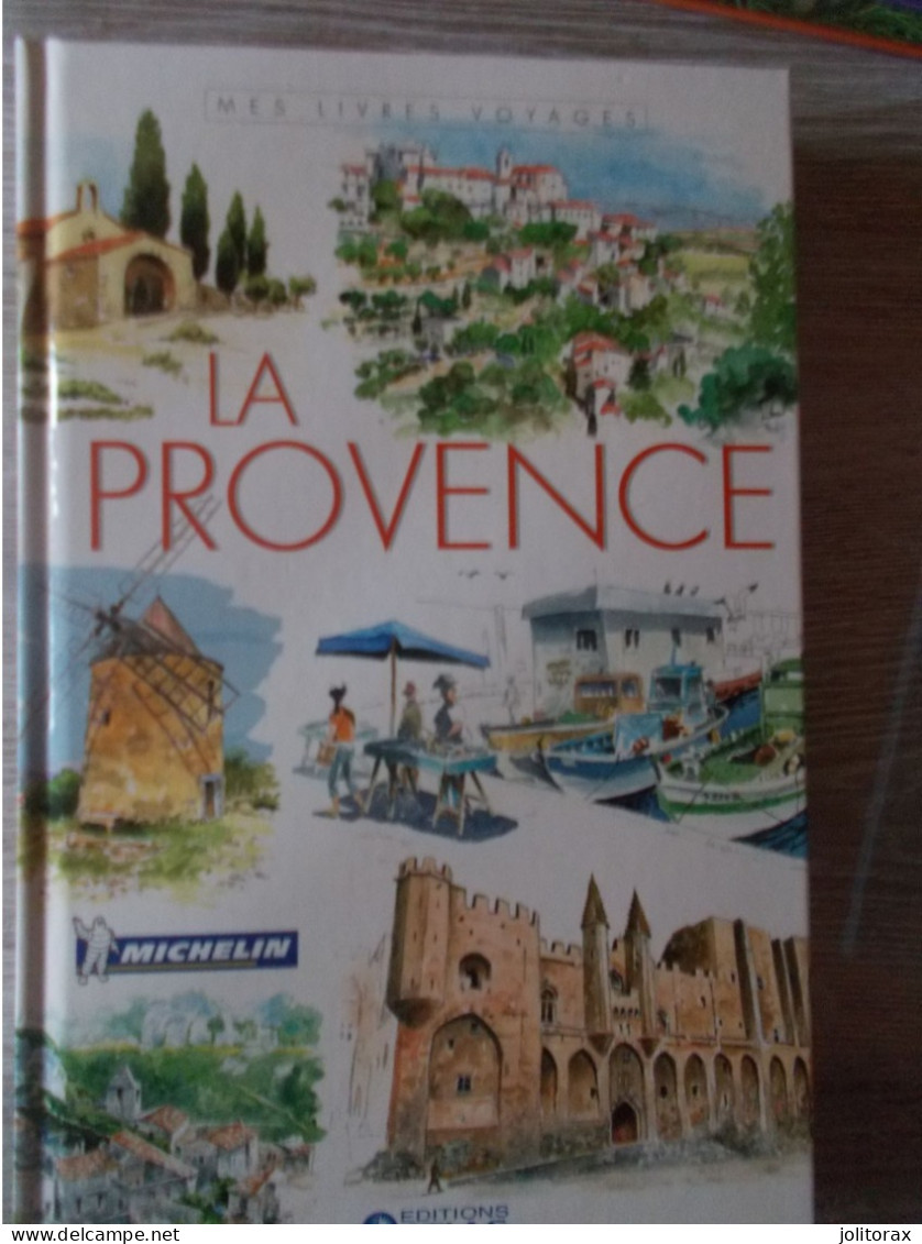 La Provence - Michelin (guias)