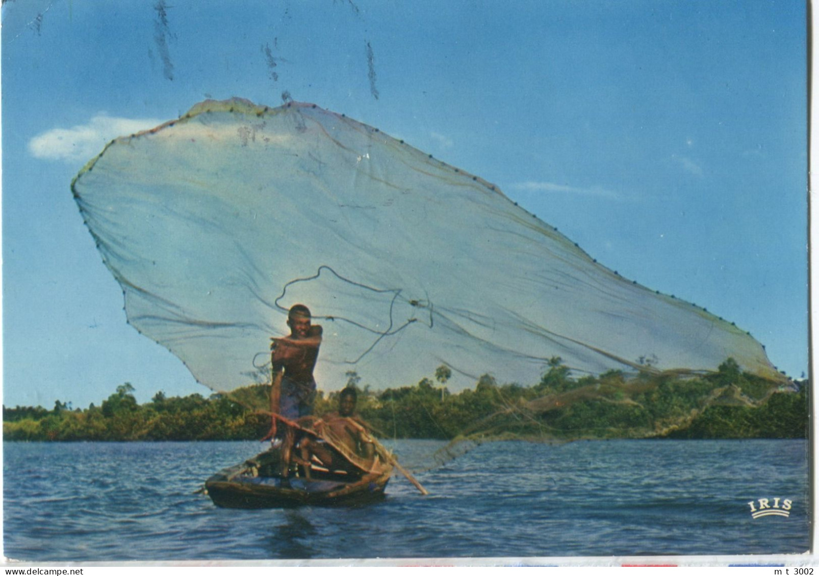 Postcard Haiti 1974 - Haïti