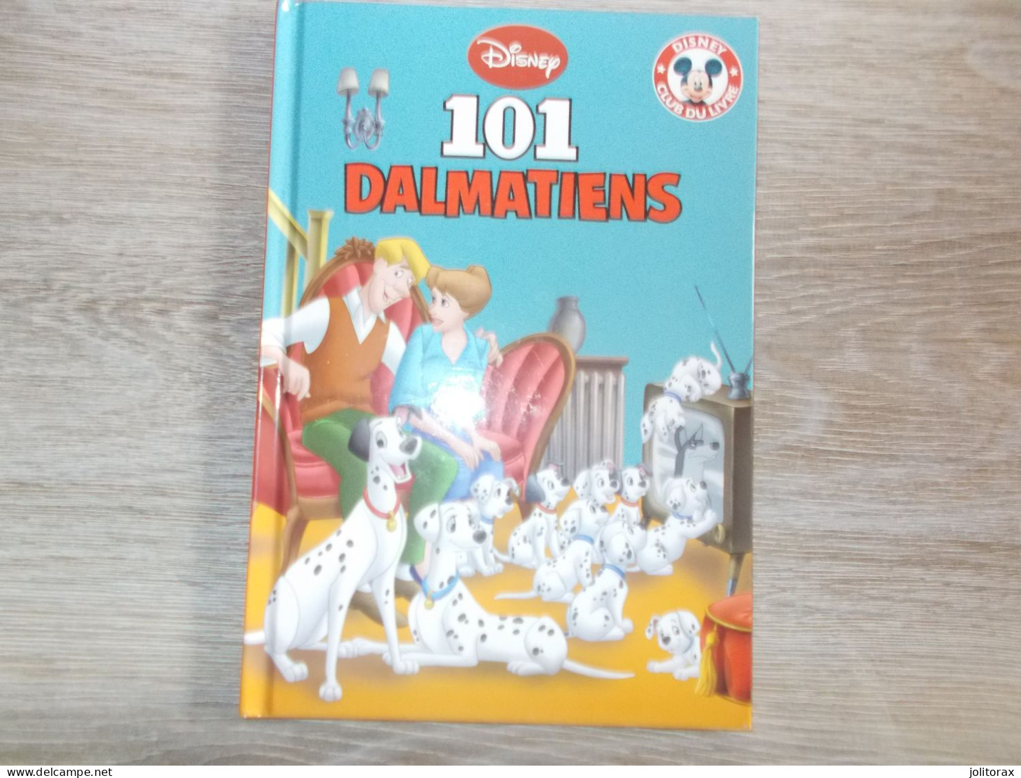 101 Dalmatiens - Disney