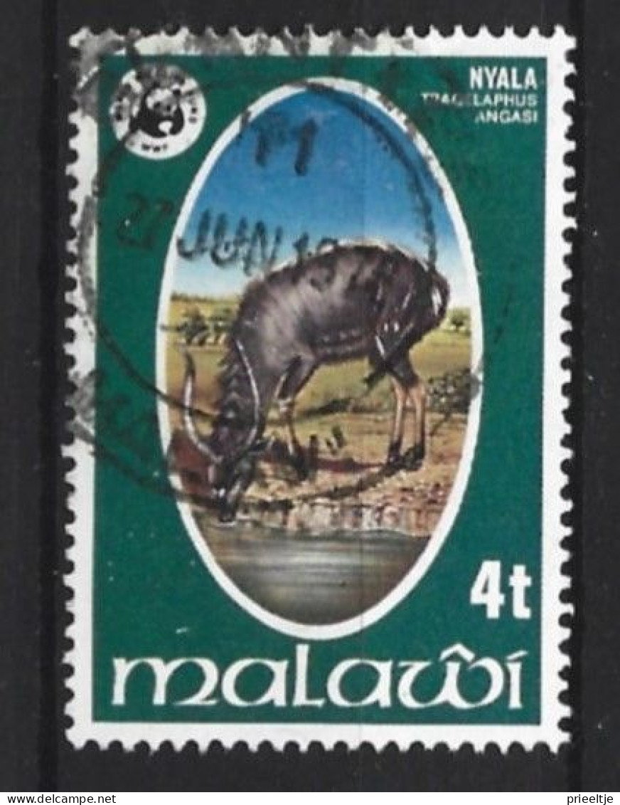 Malawi 1978 Fauna  Y.T. 303 (0) - Malawi (1964-...)