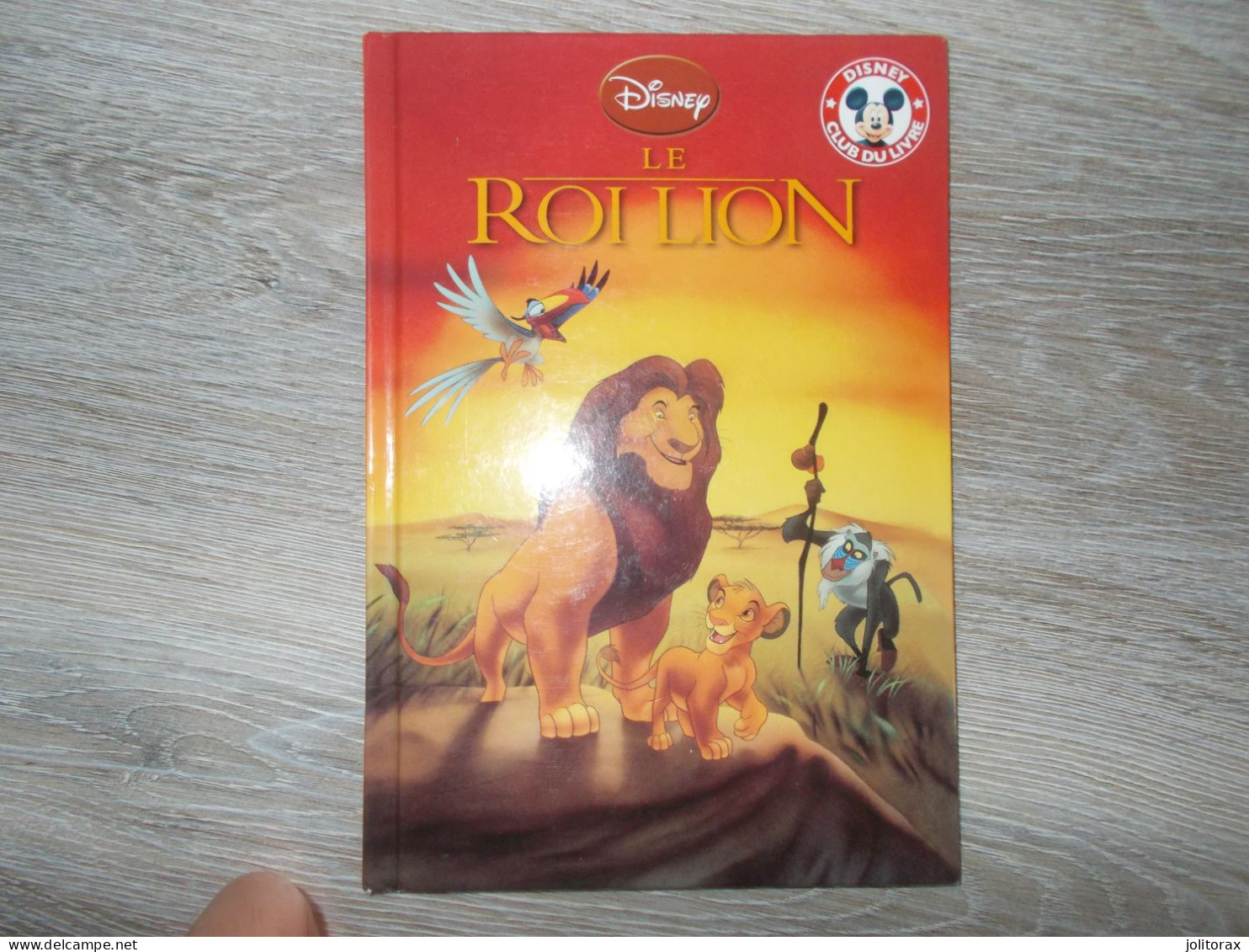 Le Roi Lion - Disney