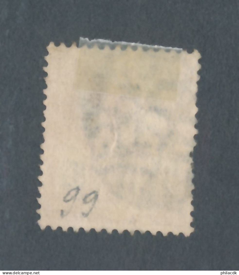 GRANDE-BRETAGNE - N° 99 OBLITERE - 1887/1900 - Usati