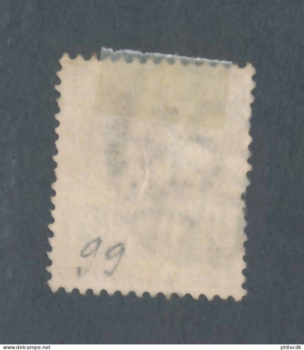 GRANDE-BRETAGNE - N° 99 OBLITERE - 1887/1900 - Used Stamps